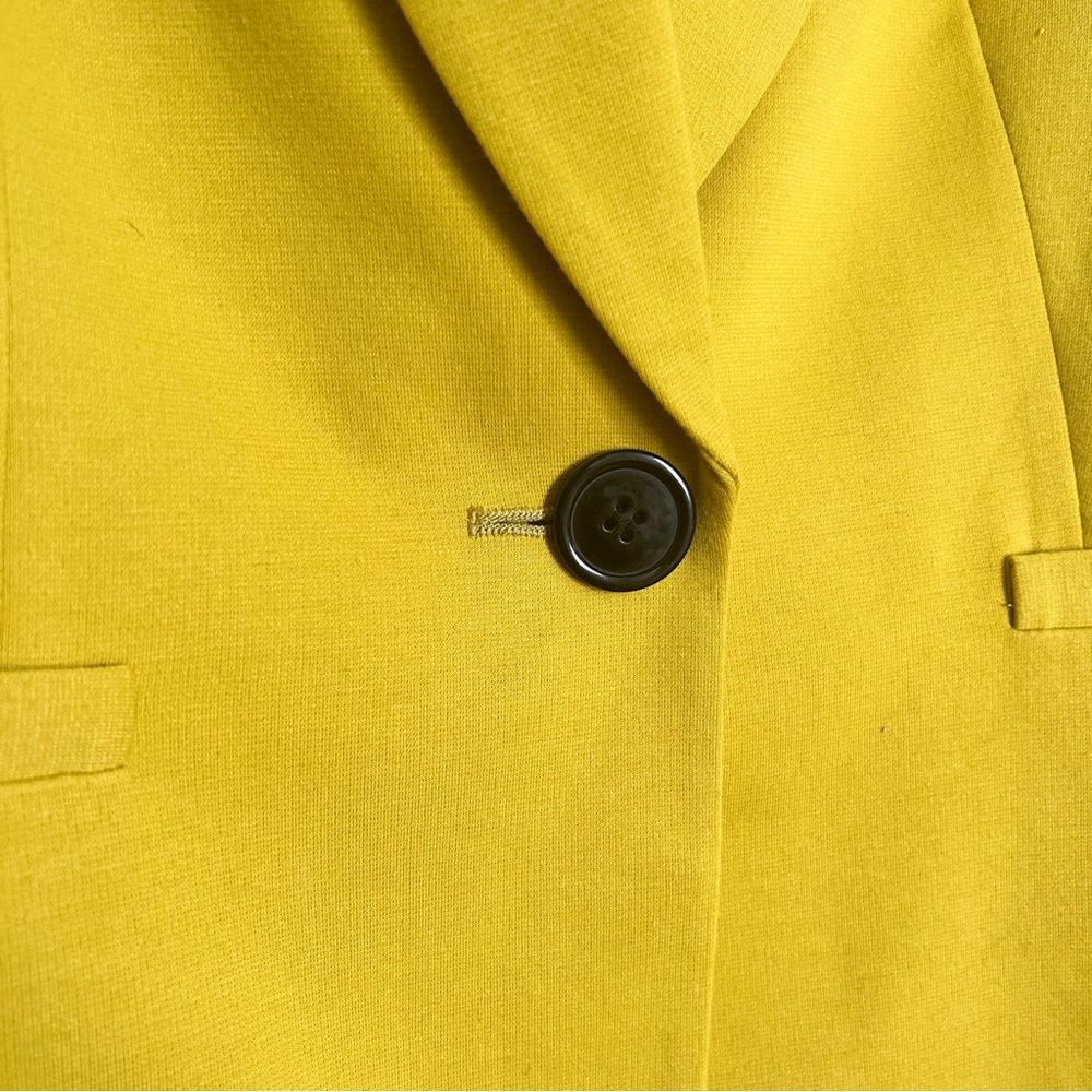 Nine&CO Lime Green Business Blazer - Picture 3 of 5